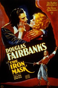 The Iron Mask by Unknown